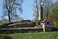 Aktiv in das Ortsleben integriert werden sollen die historischen Gemäuer auf dem Schlossberg.