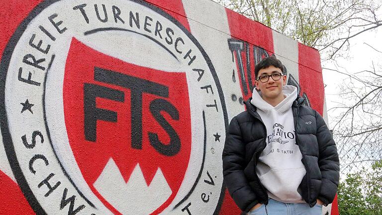 Hat bei der Turnerschaft schnell Fuß gefasst: Tarik Odlukaya, der nun seinen ersten Landesliga-Treffer erzielt hat.