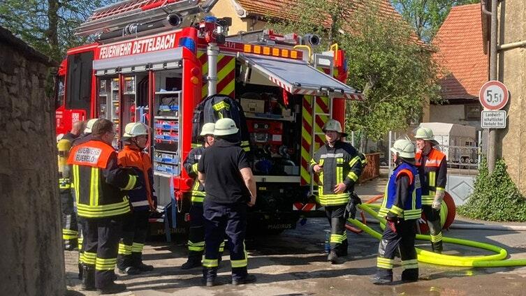 Brandeinsazt der Feuerwehr: Nicht immer wird der Alarm über die Notrufnummer 112 abgegeben.