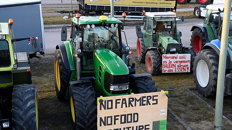 AF__WYSbauern_082.jpg       -  Der Protest geht weiter: Deutschlands Bauern hadern noch immer mit der Politik der Ampel.