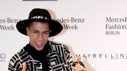 Modeblogger Maximilian Seitz.