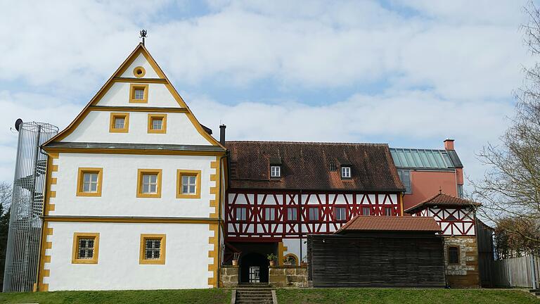 Das Kulturschloss Wernsdorf ist in seiner vielfältigen Ausrichtung einzigartig.