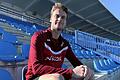 Moritz Hannemann hat den Wechsel aus Ulm zu den Würzburger Kickers nicht bereut.