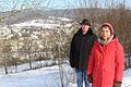 Idyllisch liegt Bad Brückenau inmitten der Natur, umgeben von Wäldern. Eva Reichert-Nelkenstock und Hartmut Bös fordern eine Umnutzung von Teilen des Waldes.       -  Idyllisch liegt Bad Brückenau inmitten der Natur, umgeben von Wäldern. Eva Reichert-Nelkenstock und Hartmut Bös fordern eine Umnutzung von Teilen des Waldes.