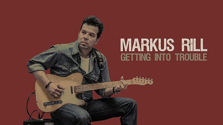 Wie Markus Rill seine Hörer in Schwierigkeiten bringt - Markus Rill: „Getting Into Trouble – 20 Years Of Gunslinging“ Blue Rose records, 2018 CD-Release mit den „Troublemakers“ ist am Samstag, 24. Februar, um 21 Uhr in der Würzburger Kellerperle. Wie Markus Rill seine Hörer in Schwierigkeiten bringt - Markus Rill: „Getting Into Trouble – 20 Years Of Gunslinging“ Blue Rose records, 2018 CD-Release mit den „Troublemakers“ ist am Samstag, 24. Februar, um 21 Uhr in der Würzburger Kellerperle.