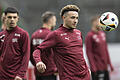 EM-Vorbereitungscamp der Schweizer Fußballnationalmannschaft.jpeg       -  Ruben Vargas will mit der Schweiz bei der Europameisterschaft überraschen.