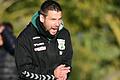 Andreas Brendler (im Bild), der seinen Vertrag beim Bayernligisten TSV Großbardorf über diese Saison hinaus verlängert hat.
