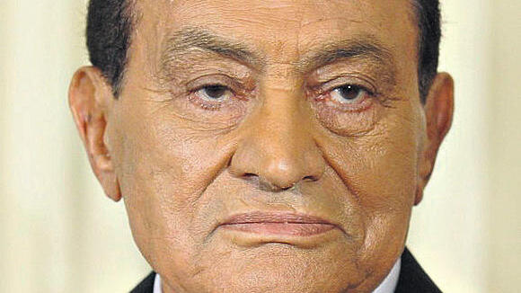 Hosni Mubarak