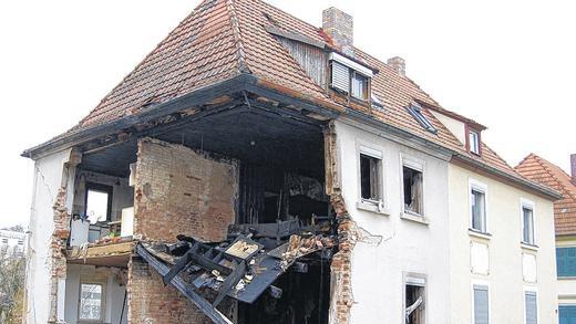 Explosion in der Jägerstraße war fahrlässig verursacht