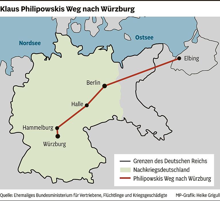 'Ein Teil von mir ist dortgeblieben': Wie ein Rentner in Ostpreußen den Krieg kennenlernte und in Würzburg Frieden fand 'Ein Teil von mir ist dortgeblieben': Wie ein Rentner in Ostpreußen den Krieg kennenlernte und in Würzburg Frieden fand