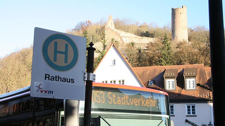 Zwei Drittel der 34 Buslinien in Main-Spessart fallen am 1. November in die Zuständigkeit des Landkreises und sollen verbessert werden.