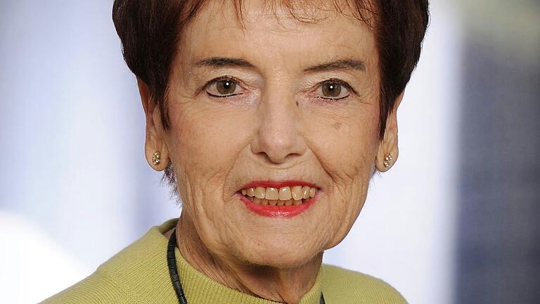 Renate Fiedler starb mit 76 Jahren.