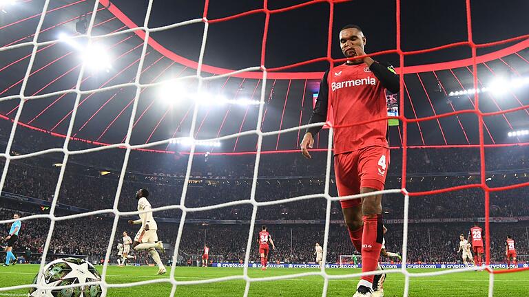 Jonathan Tah       -  Spielt Jonathan Tah bald regelmäßig in der Münchner Arena? Experte Matthäus ist jedenfalls für einen Wechsel zum FC Bayern.