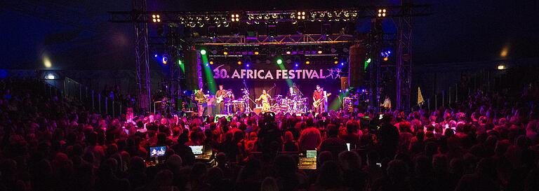 Africa Festival 2019 in Würzburg: Die wichtigsten Infos