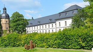 Die „Akademie Barbara Stamm“ – das Zentrum für Pflege, Sozialberufe und Ehrenamt in Maria Bildhausen gGmbH – befindet sich im ehemaligen Konventgebäude der St. Josefskongregation.       -  Die „Akademie Barbara Stamm“ – das Zentrum für Pflege, Sozialberufe und Ehrenamt in Maria Bildhausen gGmbH – befindet sich im ehemaligen Konventgebäude der St. Josefskongregation.