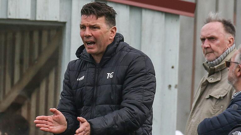Abtswinds Trainer Thorsten Götzelmann ist zuversichtlich, dass seiner Mannschaft in der Fußball-Bayernliga der erste Sieg nach der Winterpause gelingen kann.