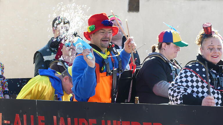 Fasching 2025 Ebenhausen - Impressionen vom Faschingsumzug in Ebenhausen. Fasching 2025 Ebenhausen - Impressionen vom Faschingsumzug in Ebenhausen.