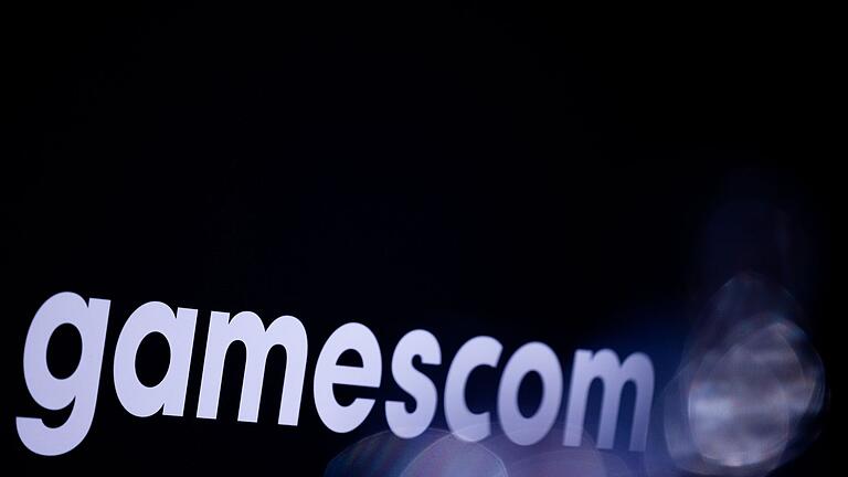 Gamescom-Logo       -  Die Gamescom in Köln ist das größte Gaming-Event der Welt.
