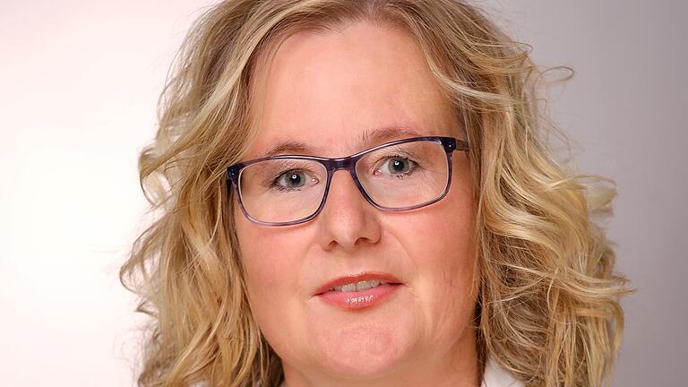Sie ist die neue Fraktionschefin der CSU im Kreistag: Gabriele Jakob. Sie ist die neue Fraktionschefin der CSU im Kreistag: Gabriele Jakob.
