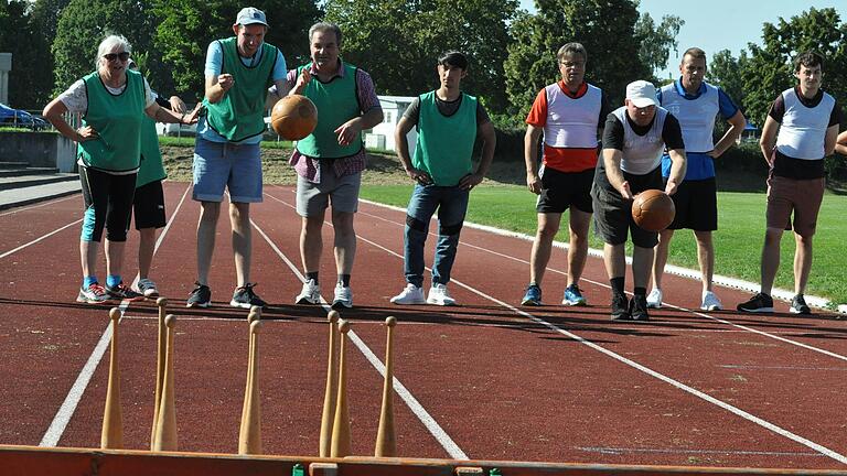 Das Inklusionssportfest des TV Hofheim gibt es seit dem Jahr 2014. Der Verein blickt heuer auf zehn Jahre Inklusion zurück. Das Inklusionssportfest des TV Hofheim gibt es seit dem Jahr 2014. Der Verein blickt heuer auf zehn Jahre Inklusion zurück.