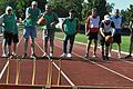 Das Inklusionssportfest des TV Hofheim gibt es seit dem Jahr 2014. Der Verein blickt heuer auf zehn Jahre Inklusion zurück.