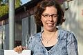 Susanne Wunderlich liest aus dem Kinderbuch &bdquo;Frederick&ldquo;.Foto: Meier