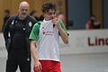 Die Verzagtheit wich Freude: Aaron Zehnter aus Sonderhofen erzielte im Finale das Siegtor für den FC Augsburg. Stöckinger