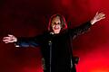 Ozzy Osbourne       -  Ozzy Osbourne hofft, ein letztes Konzert im Villa Park zu geben.