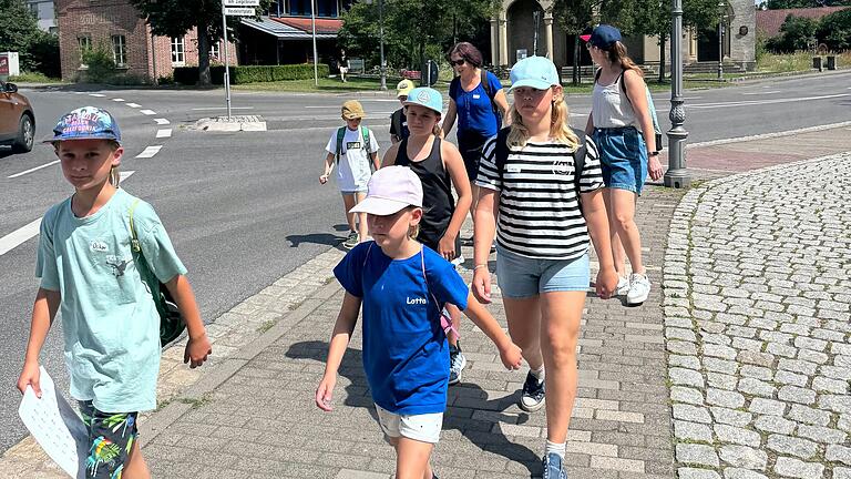 Ferienprogramm des CVJMs Haßfurt/Oberhohenried.