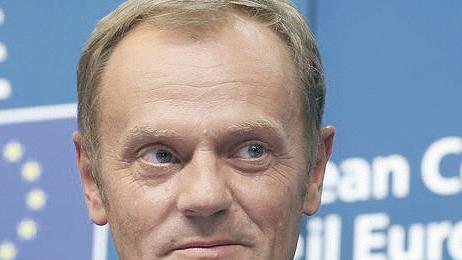 . . . und der Pole Donald Tusk neuer EU-Ratspräsident werden.