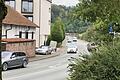 Blick aus Richtung Eichholzstraße über die Alte Mainbrücke in Marktheidenfeld: Hier wird der erste Bauabschnitt ab Montag, 17. August, beginnen.