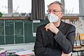 Thomas Schulz, Rektor der Eichendorff-Schule Gerbrunn, hält den aktuellen Präsenzunterricht an den Grundschulen im Landkreis Würzburg für ein 'Experiment mit hoher Gefährdungslage'.