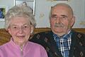 Diamantene Hochzeit feierten Rita und Eugen Herbert in Rettersheim.