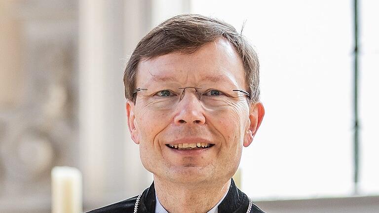 Wenrich Slenczka, Dekan im Evang.-Luth. Dekanat Würzburg.