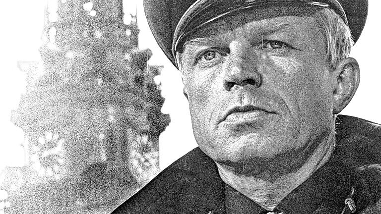 Oft der zweite oder dritte Star eines Films: Hardy Krüger in &bdquo;Die Brücke von Arnheim&ldquo; (1976).