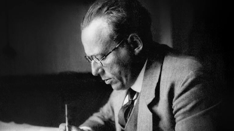 Umstrittener Namensgeber: Mozartfest-Begründer Hermann Zilcher (1881-1948). Umstrittener Namensgeber: Mozartfest-Begründer Hermann Zilcher (1881-1948).
