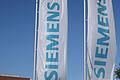 Siemens       -  Was ist da eigentlich los bei Siemens? In der Firma soll es einige Änderungen geben. Foto: Rainer Jensen
