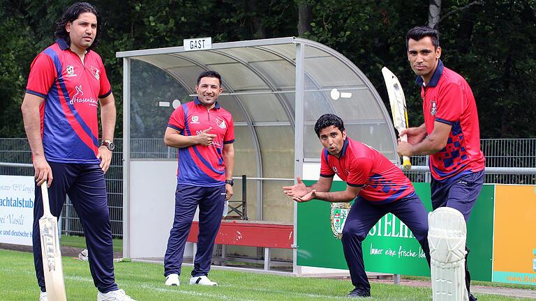 Irgendwann soll es für die Cricket-Mannschaft des TSV Lengfeld zurück in die Bundesliga gehen. Irgendwann soll es für die Cricket-Mannschaft des TSV Lengfeld zurück in die Bundesliga gehen.