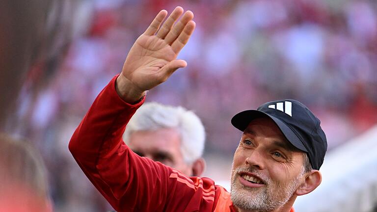 Thomas Tuchel       -  Der FC Bayern verlangt Medien zufolge keine Ablöse für Thomas Tuchel.