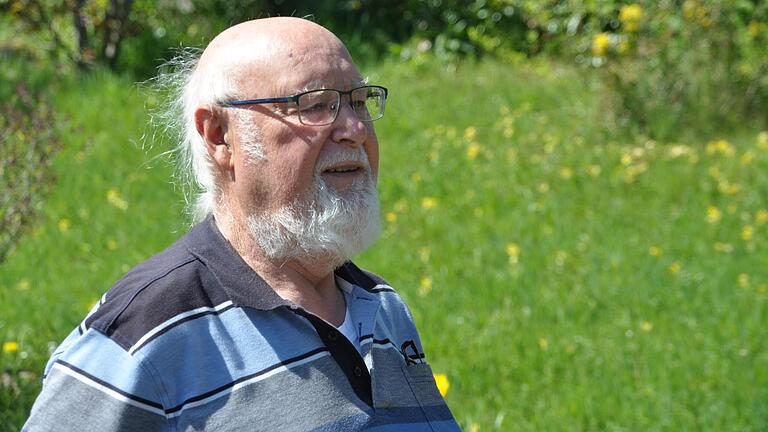 Winfried Ullrich feiert 80. Geburtstag. Winfried Ullrich feiert 80. Geburtstag.