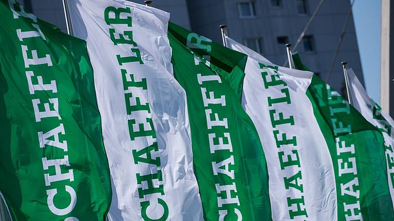 Schaeffler       -  Beim Automobilzulieferer Schaeffler soll es künftig Kurzarbeit geben. (Archivbild)