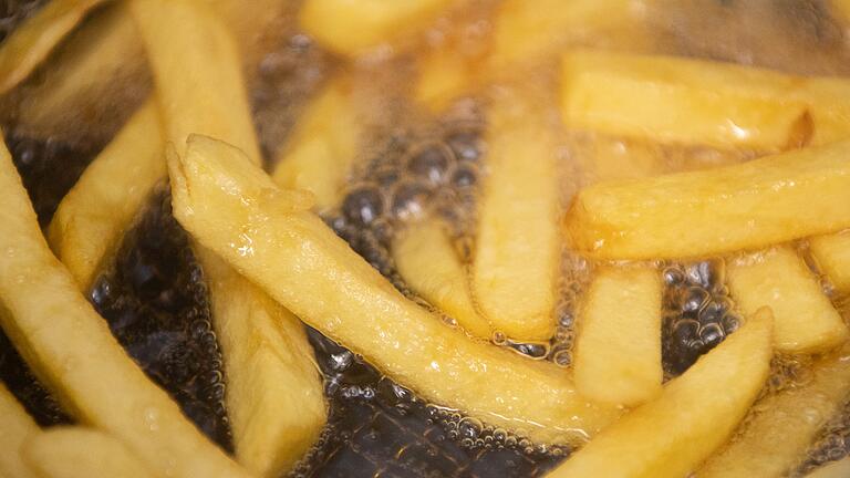 Pommes frites.jpeg       -  Pommes bei McDonald's - Für welche Portionsgröße sollte man sich entschieden?