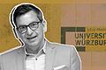 Professor Peter Hoeres sieht in der Kritik an ihm und seinem Lehrstuhl an der Universität Würzburg einen Angriff des Studierendenparlaments auf die Wissenschaftsfreiheit.
