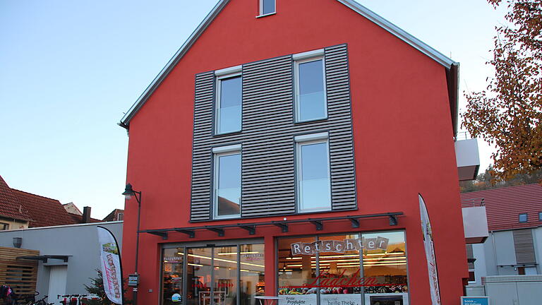 Der neue Dorfladen in Retzstadt hat eröffnet