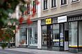 Die Bäckerei 'Webers' in der Innenstadt von Würzburg hat ihre Filiale überraschend geschlossen.