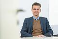 Vom Kinderarzt zum Chefmanager: Prof. Jens Maschmann ist neuer Ärztlicher Direktor des Uniklinikums Würzburg.