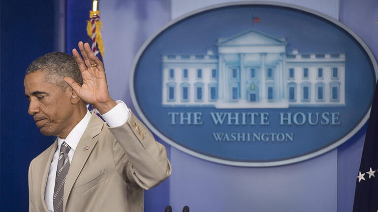 Barack Obama - Der 44. US-Präsident ist schon aufgrund seiner Hautfarbe eine historische Figur. Barack Obama - Der 44. US-Präsident ist schon aufgrund seiner Hautfarbe eine historische Figur.