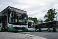 Ob Bus, Straba oder Regionalzüge: Für insgesamt drei Monate können Reisende nun für neun Euro monatlich den öffentlichen Nahverkehr nutzen.