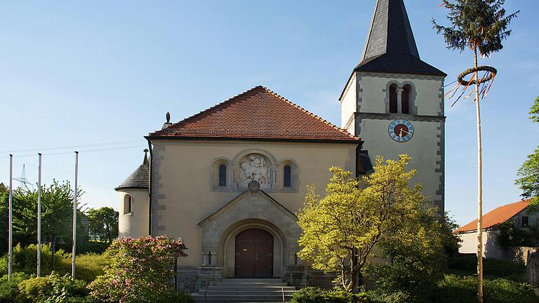 Die Kirche St. Martin ist am Tag des offenen Denkmals am 8. September von 10 bis 16 Uhr unter Führung von Karl Endres zu besichtigen.