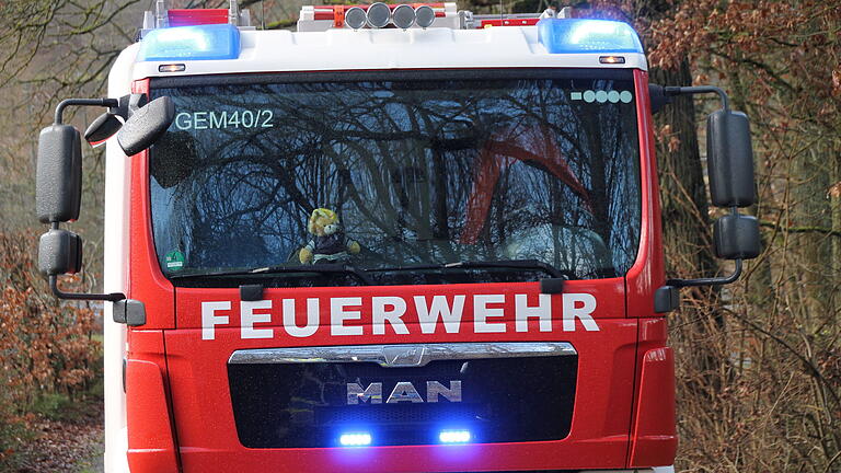 Feuerwehr Gemünden (Symbolbild).